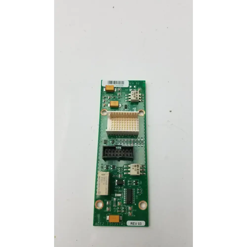 Siemens 2008 Control Board ACE2 10030742 Rev 3 Control Board, second-hand product photo 6
