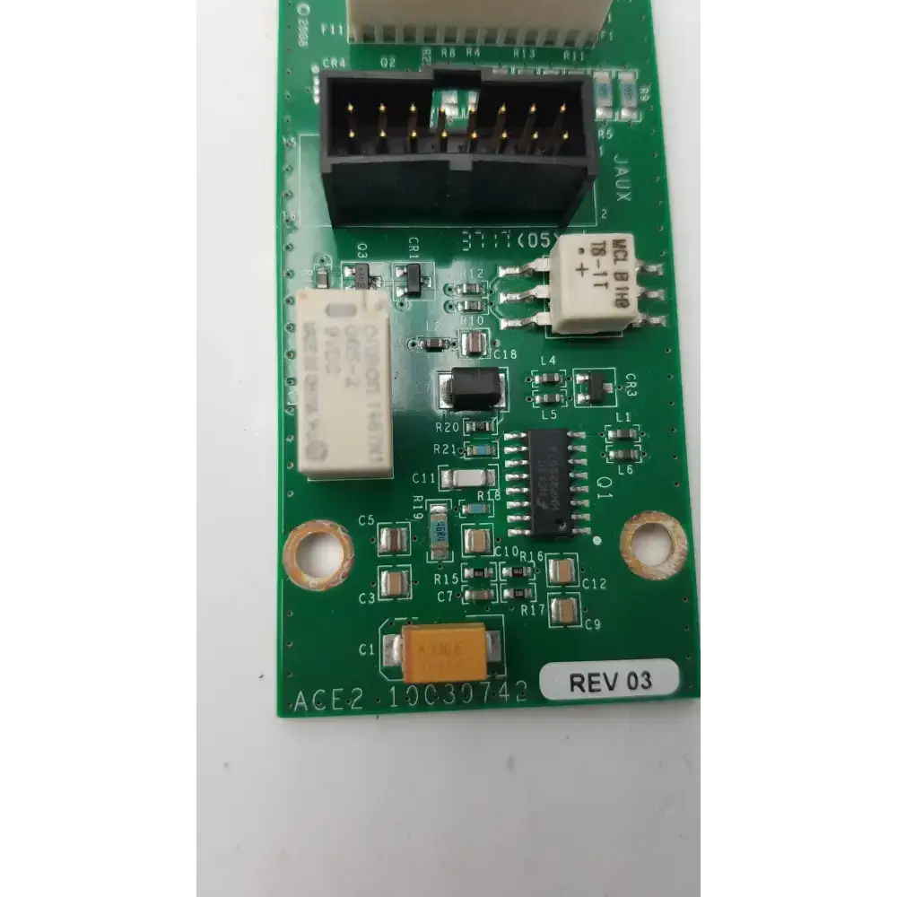 Siemens 2008 Control Board ACE2 10030742 Rev 3 Control Board, second-hand product photo 8