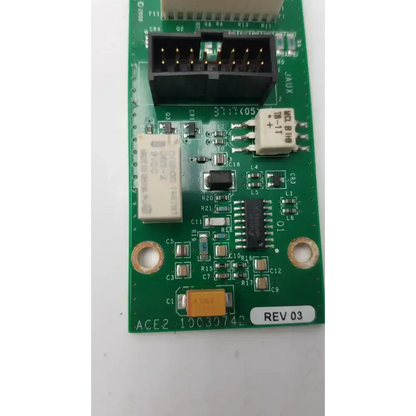 Siemens 2008 Control Board ACE2 10030742 Rev 3 Control Board, second-hand product photo 8