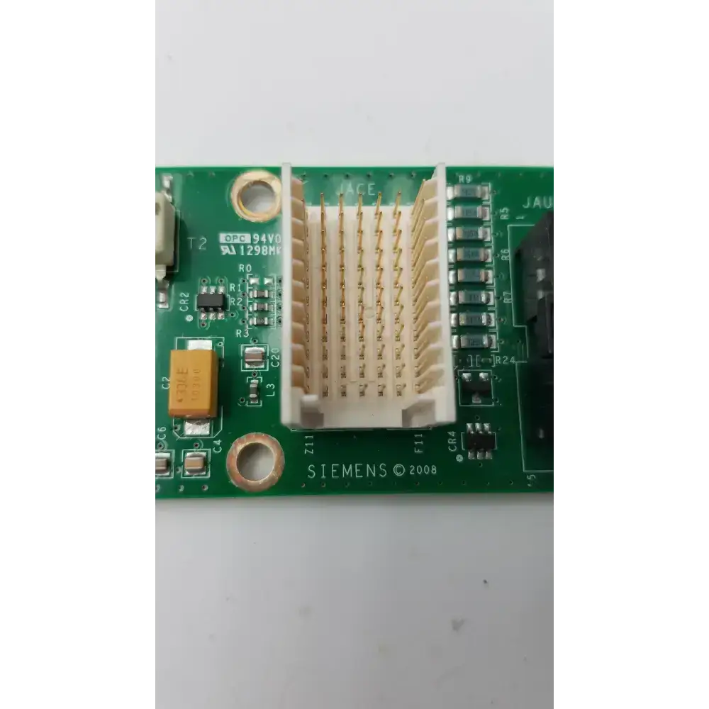 Siemens 2008 Control Board ACE2 10030742 Rev 3 Control Board, second-hand product photo 9