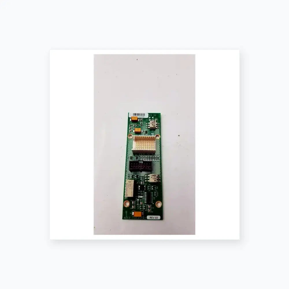 Siemens 2008 Control Board ACE2 10030742 Rev 3 Control Board, second-hand product photo 6