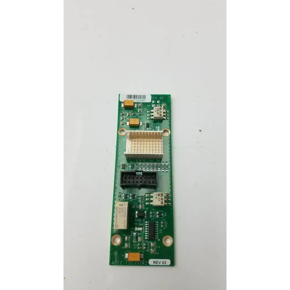 Siemens 2008 Control Board ACE2 10030742 Rev 3 Control Board, second-hand product photo 6