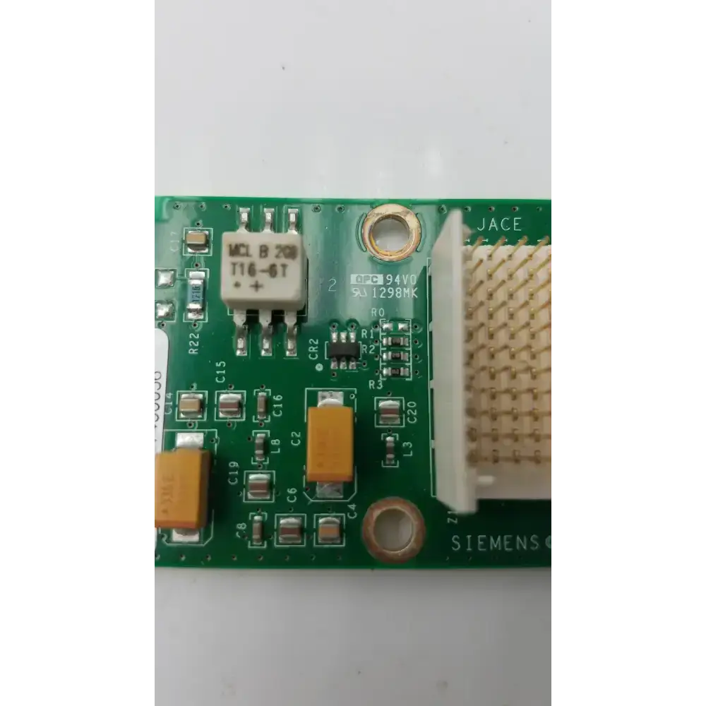 Siemens 2008 Control Board ACE2 10030742 Rev 3 Control Board, second-hand product photo 10