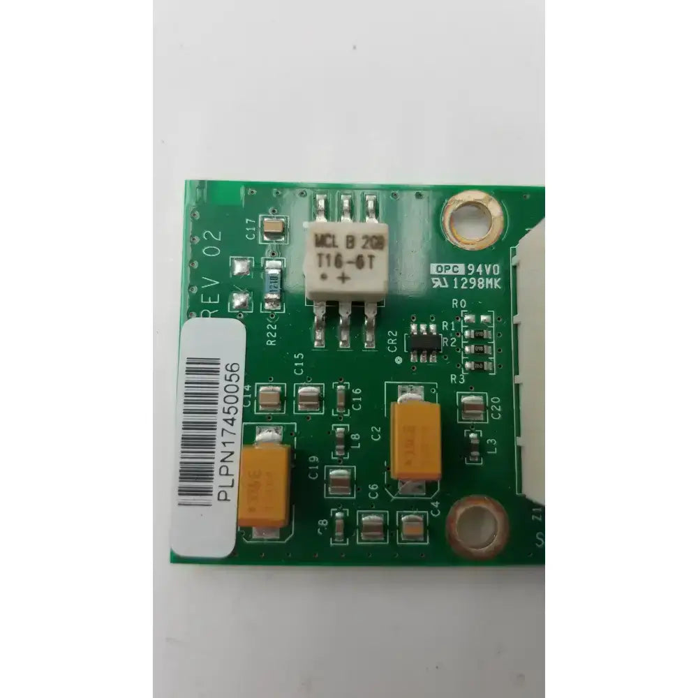 Siemens 2008 Control Board ACE2 10030742 Rev 3 Control Board, second-hand product photo 11