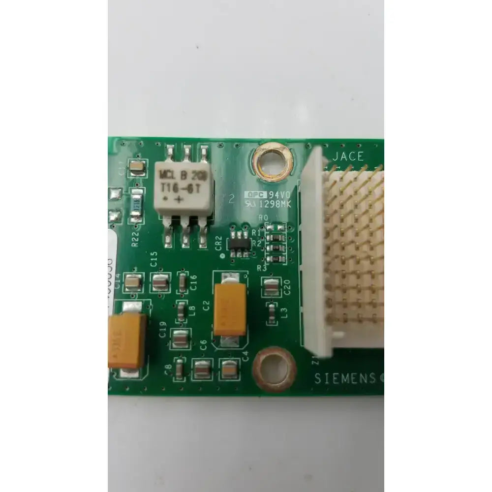 Siemens 2008 Control Board ACE2 10030742 Rev 3 Control Board, second-hand product photo 10