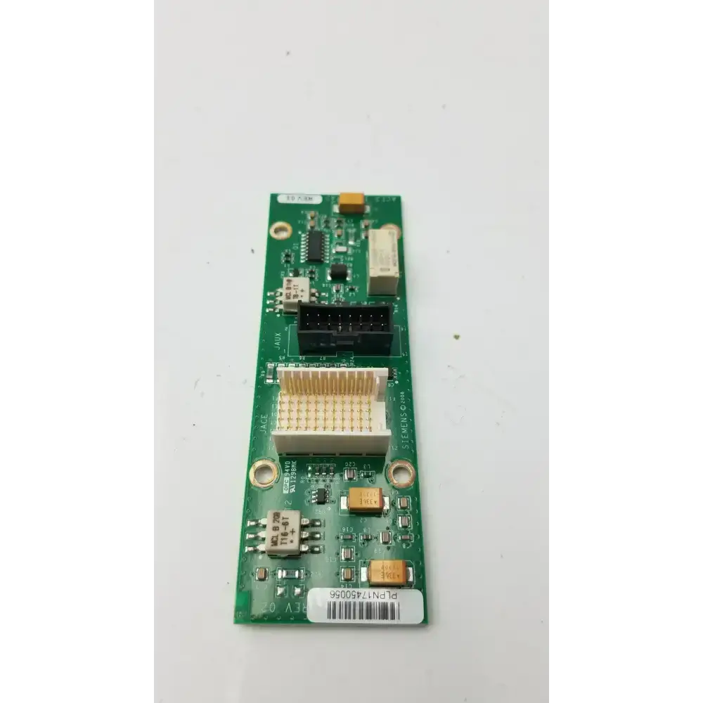 Siemens 2008 Control Board ACE2 10030742 Rev 3 Control Board, second-hand product photo 4