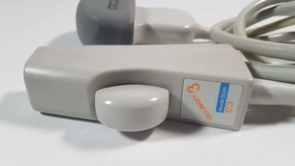 ACUSON Siemens Acuson 3 Needle Guide c3 Ultrasound Linear Array Transducer Probe Ultrasound Needle Guide, second-hand product photo 4