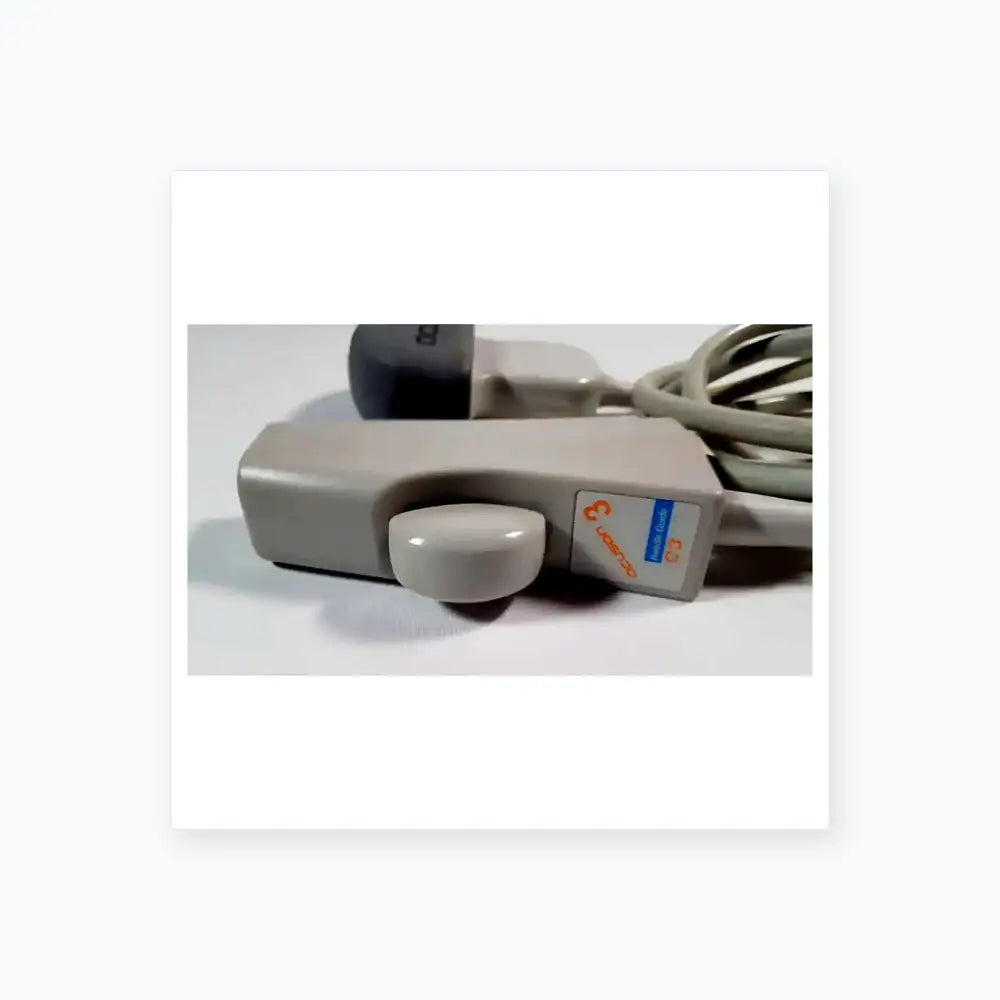 ACUSON Siemens Acuson 3 Needle Guide c3 Ultrasound Linear Array Transducer Probe Ultrasound Needle Guide, second-hand product photo 4