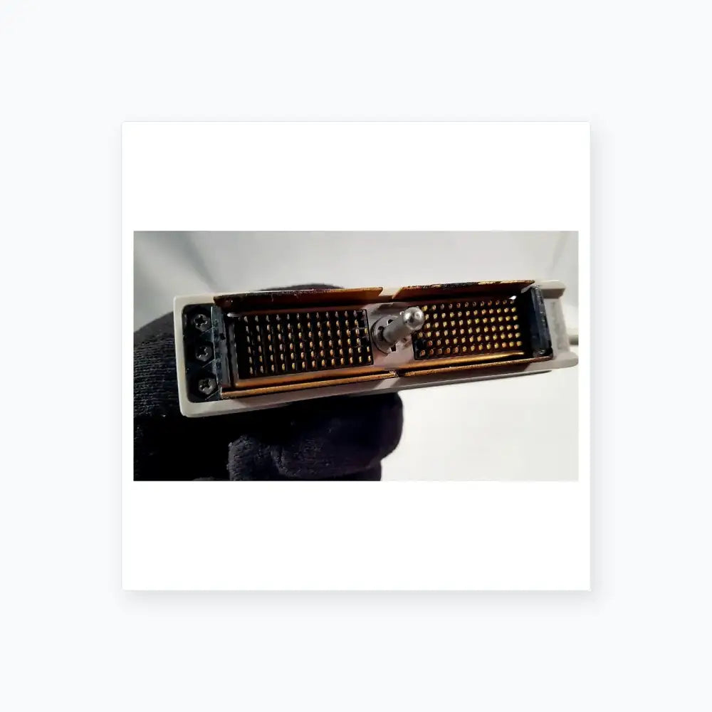 ACUSON Siemens Acuson 3 Needle Guide c3 Ultrasound Linear Array Transducer Probe Ultrasound Needle Guide, second-hand product photo 17