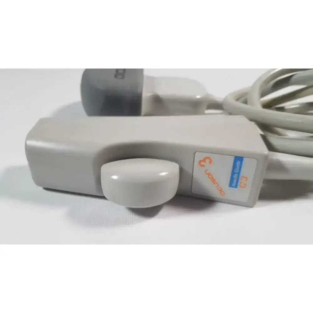 ACUSON Siemens Acuson 3 Needle Guide c3 Ultrasound Linear Array Transducer Probe Ultrasound Needle Guide, second-hand product photo 4
