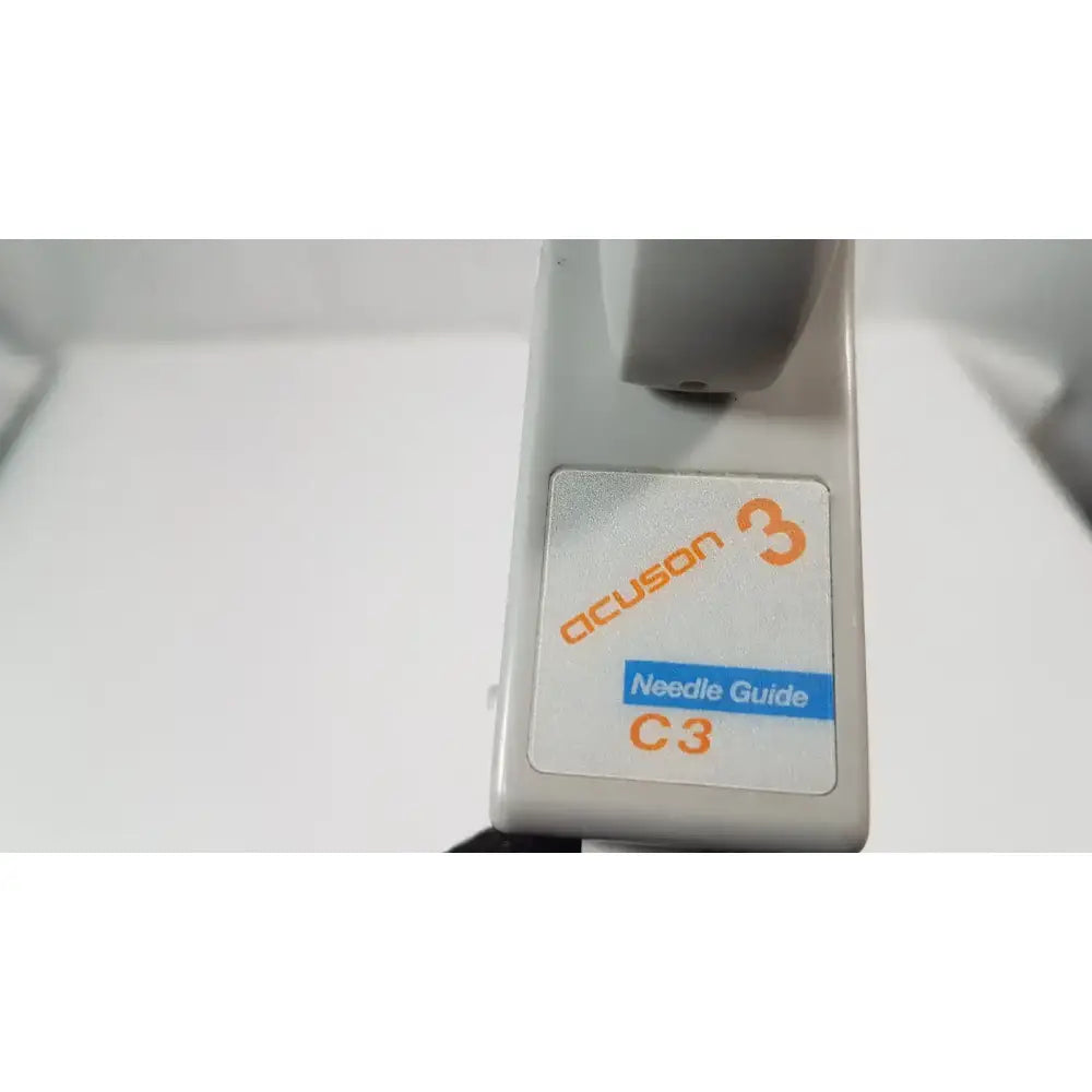 ACUSON Siemens Acuson 3 Needle Guide c3 Ultrasound Linear Array Transducer Probe Ultrasound Needle Guide, second-hand product photo 15