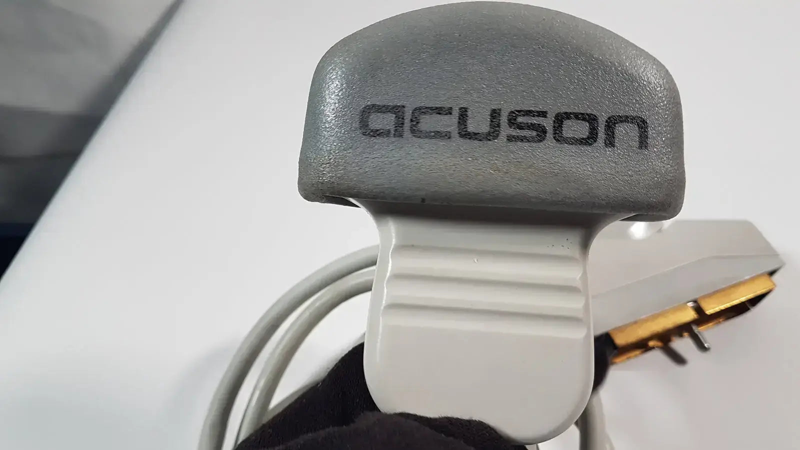 ACUSON Siemens Acuson 3 Needle Guide c3 Ultrasound Linear Array Transducer Probe Ultrasound Needle Guide, second-hand product photo 6