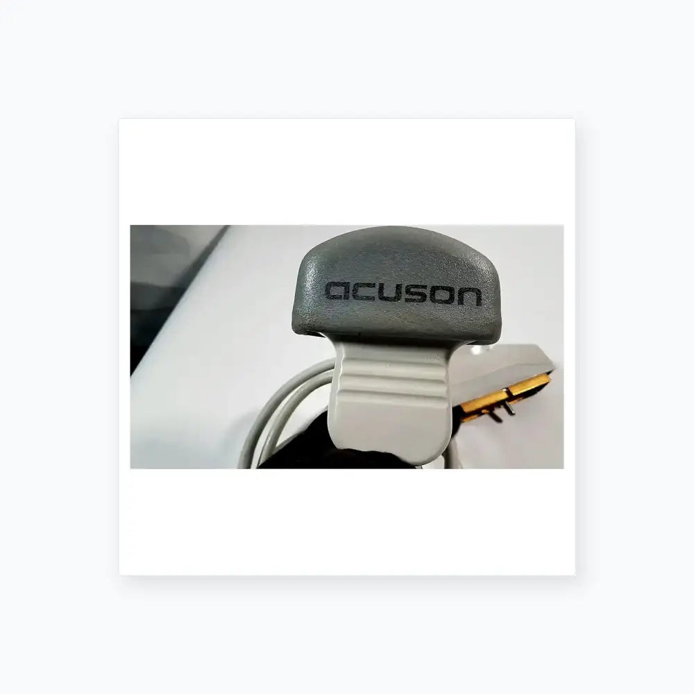 ACUSON Siemens Acuson 3 Needle Guide c3 Ultrasound Linear Array Transducer Probe Ultrasound Needle Guide, second-hand product photo 6