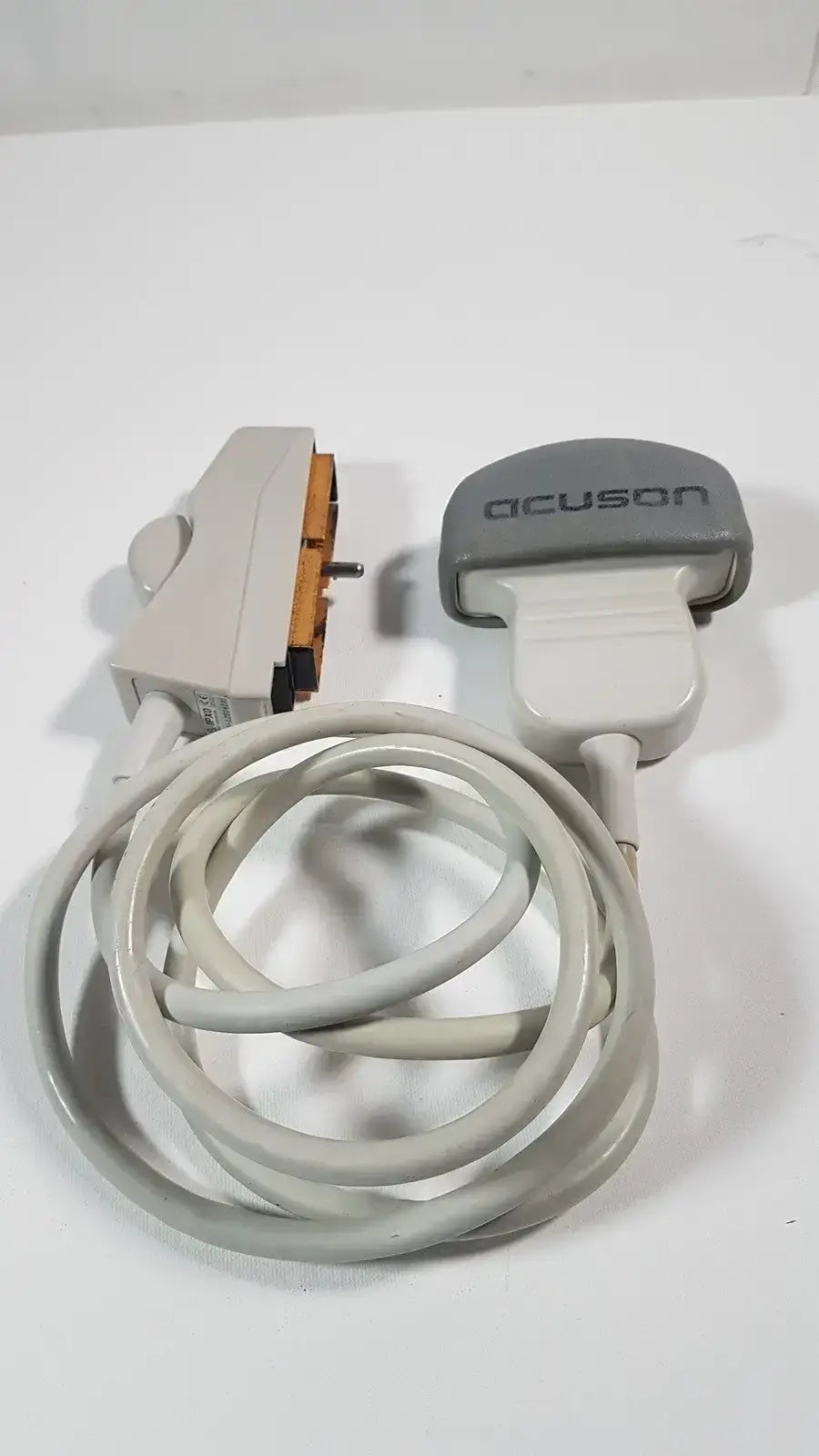 ACUSON Siemens Acuson 3 Needle Guide c3 Ultrasound Linear Array Transducer Probe Ultrasound Needle Guide, second-hand product photo 2