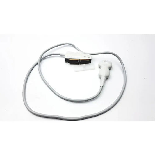 Reuse Medical Siemens Acuson C7 Curved Array Ultrasound Transducer Probe Medical Sensors & Ultrasound Probes, second-hand product photo 1