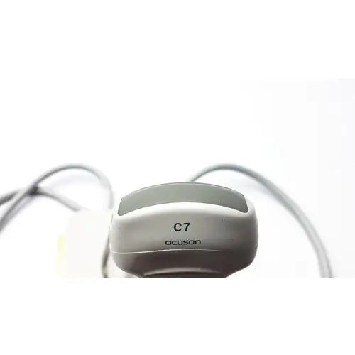 Siemens Acuson C7 Curved Array Ultrasound Transducer Probe