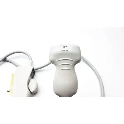 Siemens Acuson C7 Curved Array Ultrasound Transducer Probe
