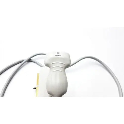 Siemens Acuson C7 Curved Array Ultrasound Transducer Probe