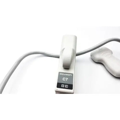 Siemens Acuson C7 Curved Array Ultrasound Transducer Probe