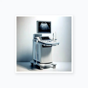 جهاز الموجات فوق الصوتية Siemens Acuson S2000 HELX Evolution Touch..