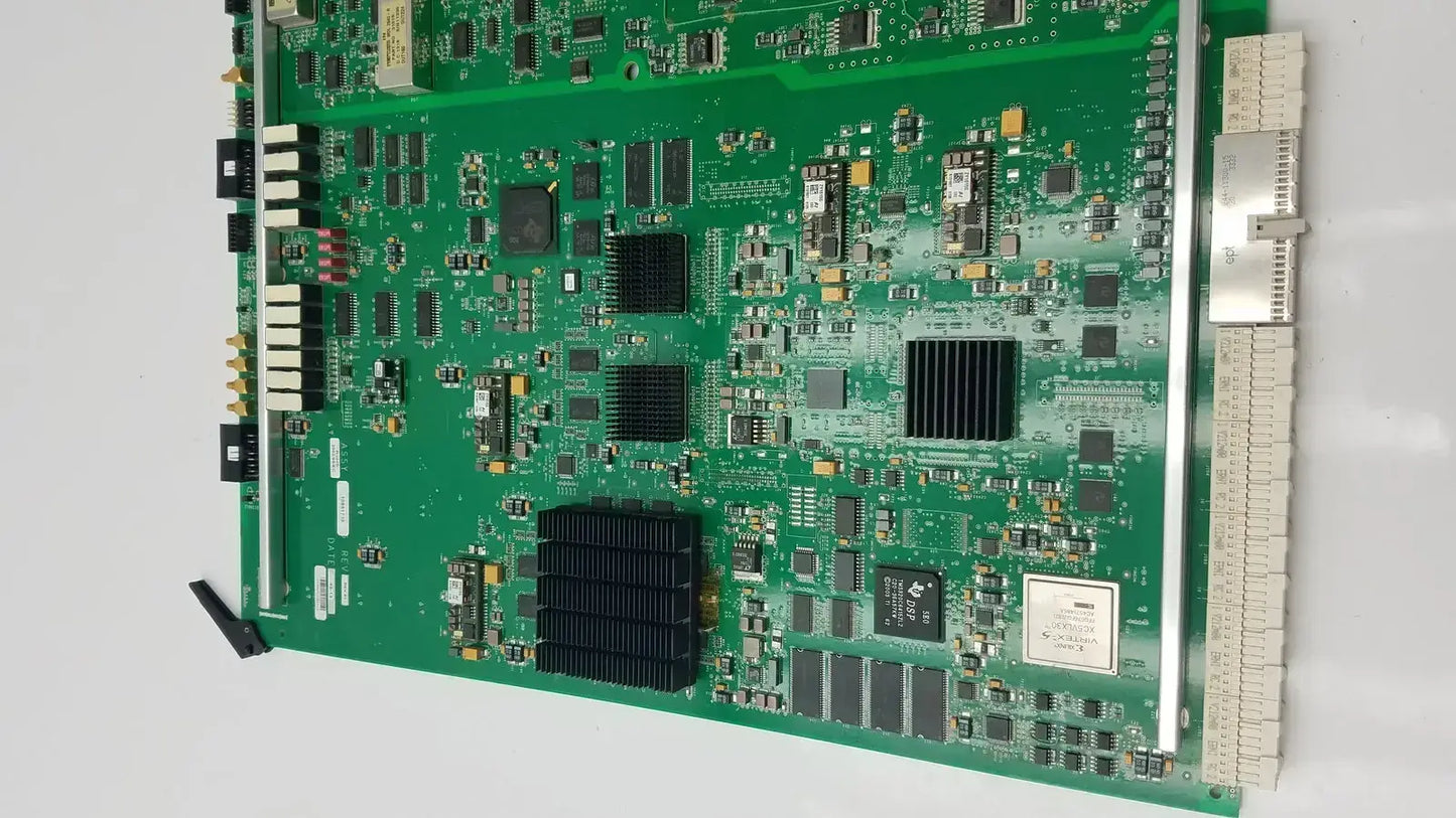Siemens Acuson SC2000 Ultrasound Board ASSY 10851735 REV 01 Ultrasound System Board, second-hand product photo 5