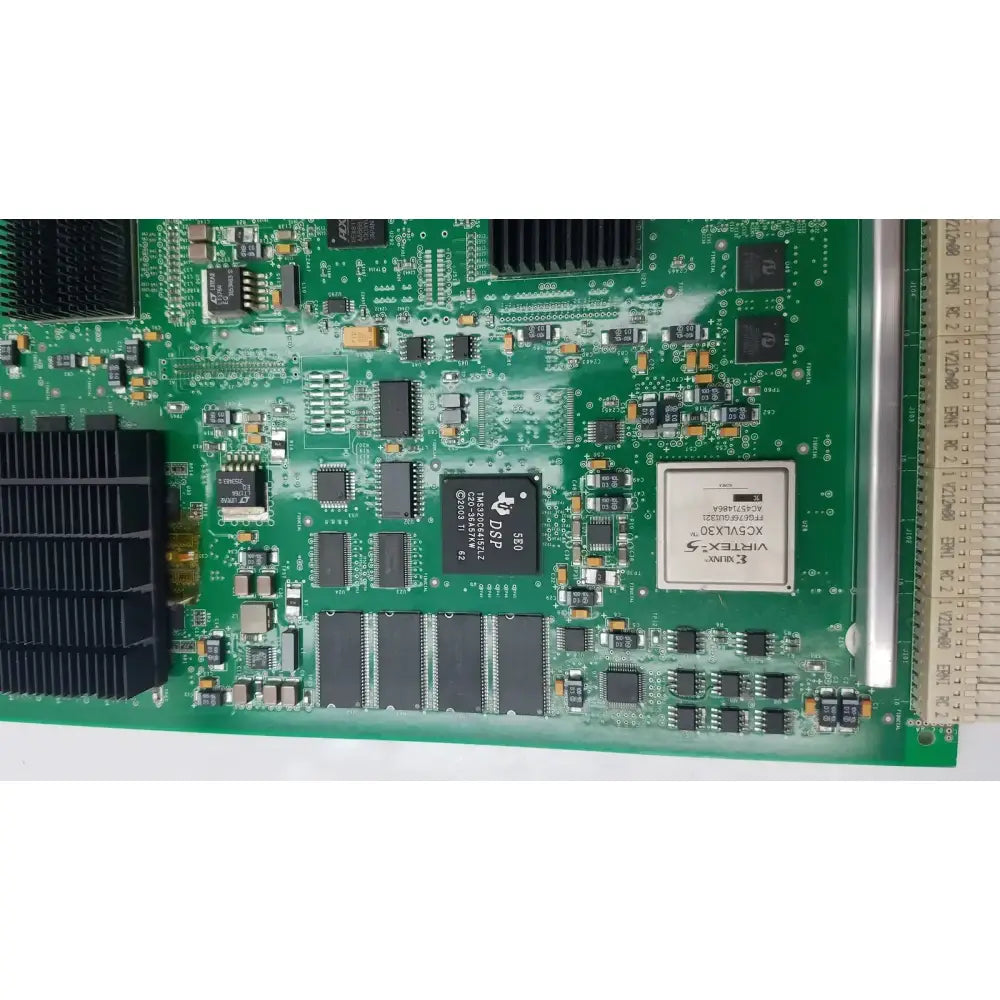Siemens Acuson SC2000 Ultrasound Board ASSY 10851735 REV 01 Ultrasound System Board, second-hand product photo 6