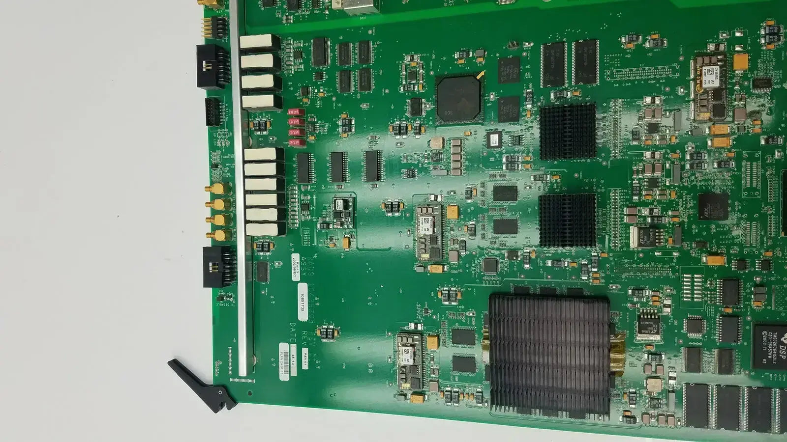 Siemens Acuson SC2000 Ultrasound Board ASSY 10851735 REV 01 Ultrasound System Board, second-hand product photo 7