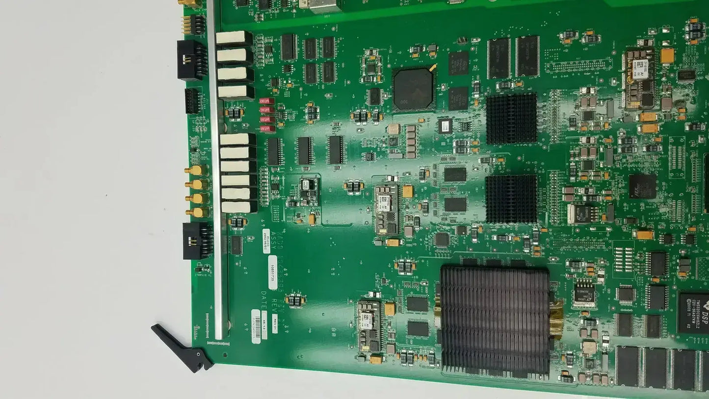 Siemens Acuson SC2000 Ultrasound Board ASSY 10851735 REV 01 Ultrasound System Board, second-hand product photo 7