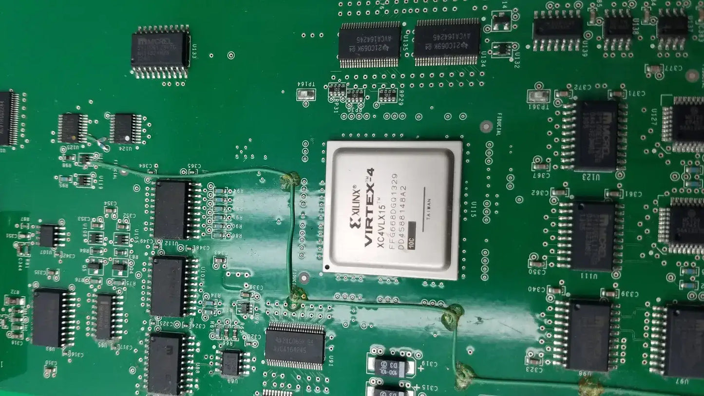 Siemens Acuson SC2000 Ultrasound Board ASSY 10851735 REV 01 Ultrasound System Board, second-hand product photo 10