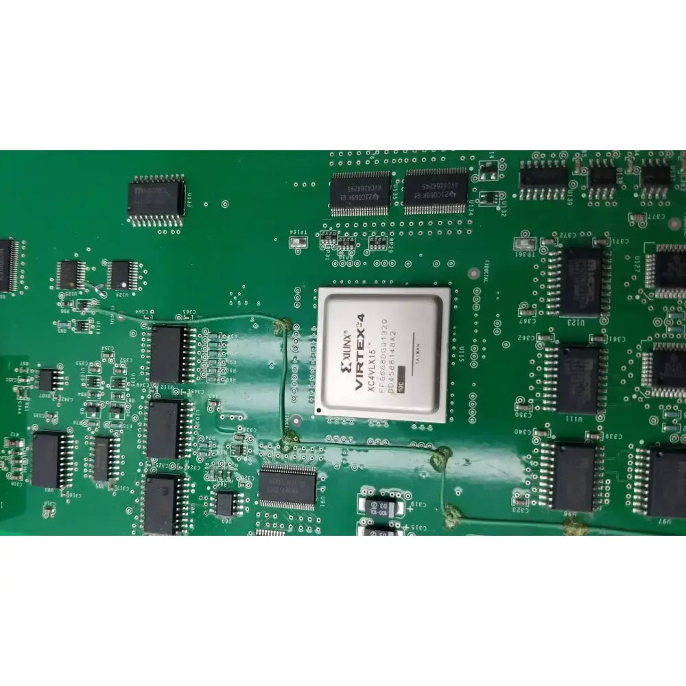 Siemens Acuson SC2000 Ultrasound Board ASSY 10851735 REV 01 Ultrasound System Board, second-hand product photo 10