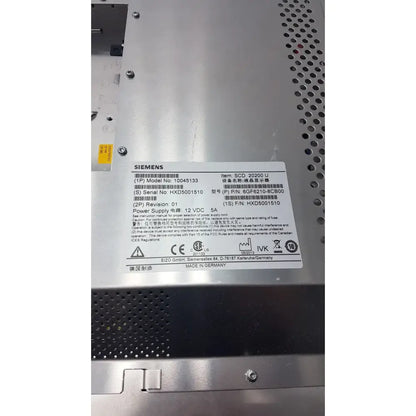Siemens Acuson SC2000 Ultrasound Display Monitor Model 10045133 Ultrasound Monitor, second-hand product photo 8