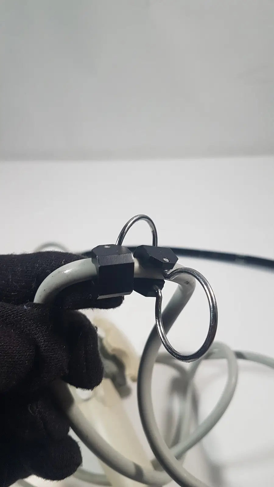 ACUSON Siemens Acuson TE-V5MS Transesophageal Pinless Ultrasound Transducer Probe Transesophageal Ultrasound Probe, as-is (for parts) product photo 17