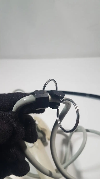 ACUSON Siemens Acuson TE-V5MS Transesophageal Pinless Ultrasound Transducer Probe Transesophageal Ultrasound Probe, as-is (for parts) product photo 17