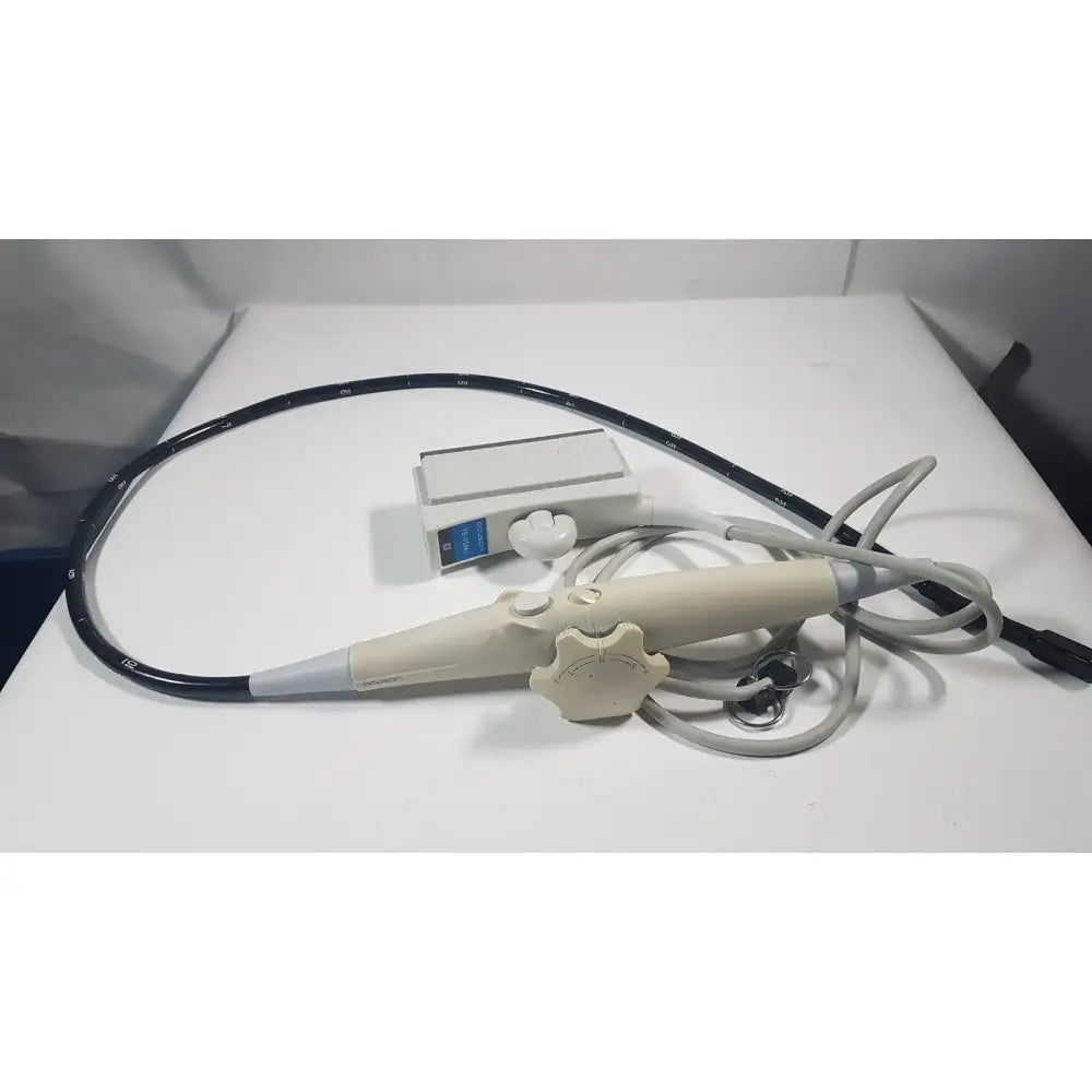 ACUSON Siemens Acuson TE-V5MS Transesophageal Pinless Ultrasound Transducer Probe Transesophageal Ultrasound Probe, as-is (for parts) product photo 5