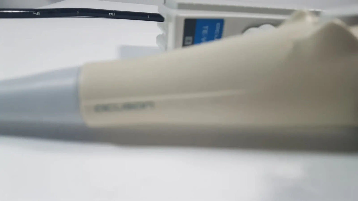 ACUSON Siemens Acuson TE-V5MS Transesophageal Pinless Ultrasound Transducer Probe Transesophageal Ultrasound Probe, as-is (for parts) product photo 6