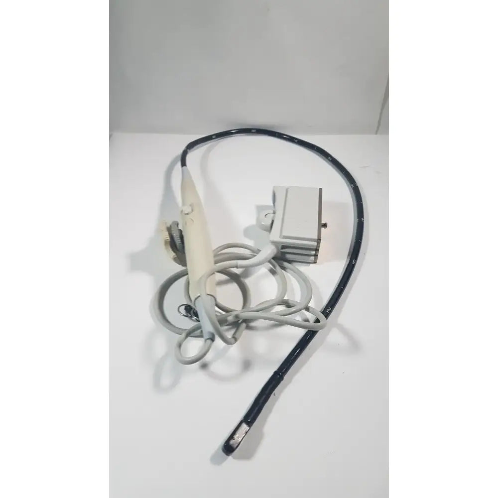ACUSON Siemens Acuson TE-V5MS Transesophageal Pinless Ultrasound Transducer Probe Transesophageal Ultrasound Probe, as-is (for parts) product photo 4