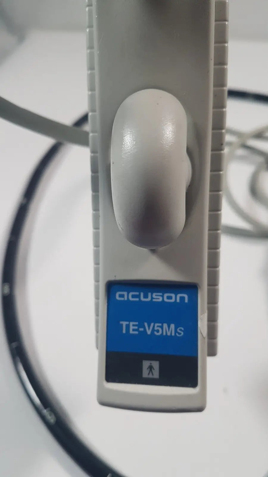 ACUSON Siemens Acuson TE-V5MS Transesophageal Pinless Ultrasound Transducer Probe Transesophageal Ultrasound Probe, as-is (for parts) product photo 12