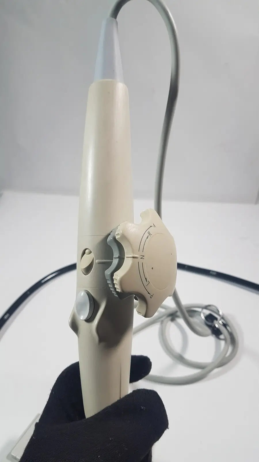 ACUSON Siemens Acuson TE-V5MS Transesophageal Pinless Ultrasound Transducer Probe Transesophageal Ultrasound Probe, as-is (for parts) product photo 15