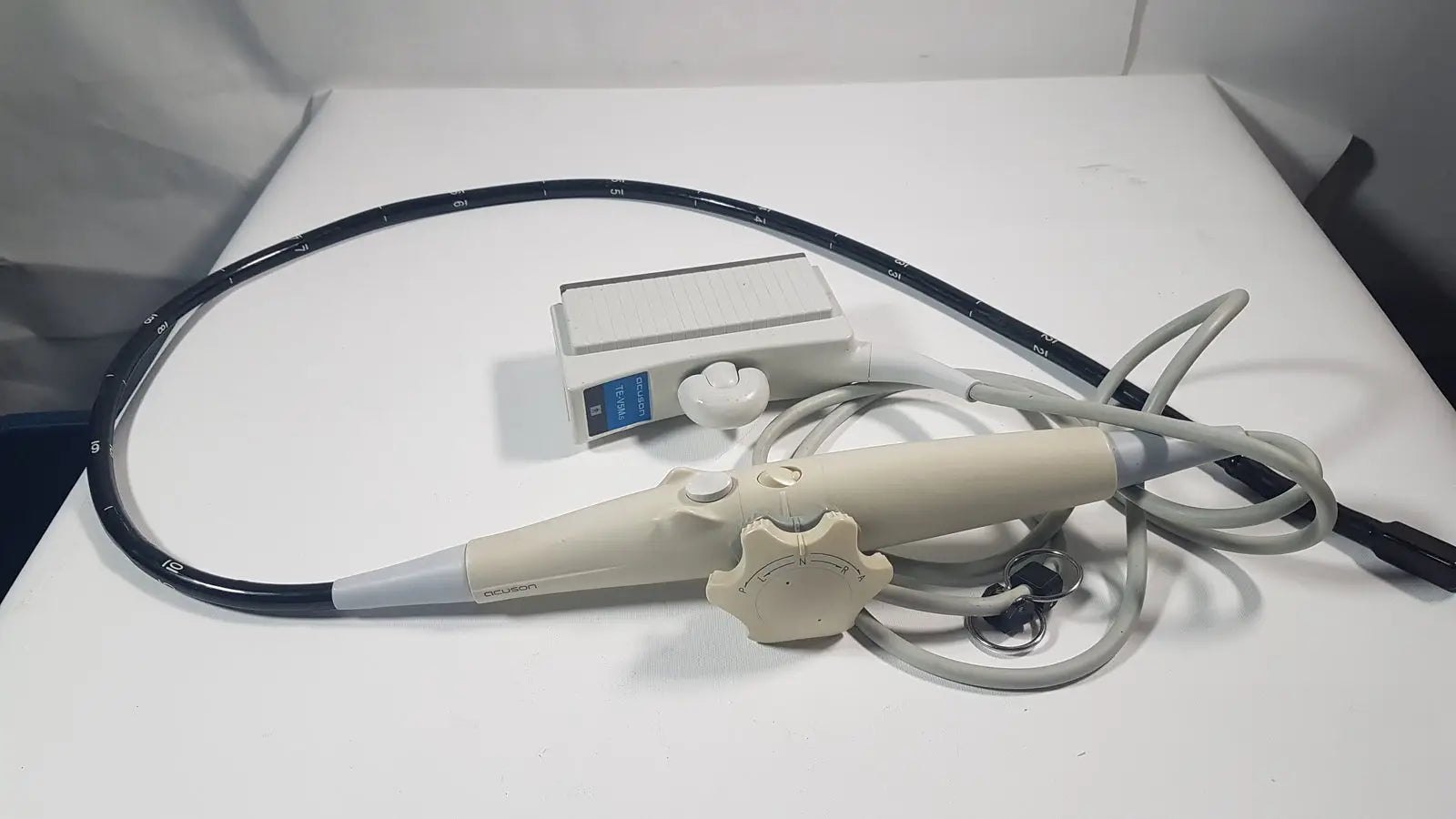 ACUSON Siemens Acuson TE-V5MS Transesophageal Pinless Ultrasound Transducer Probe Transesophageal Ultrasound Probe, second-hand product photo 5
