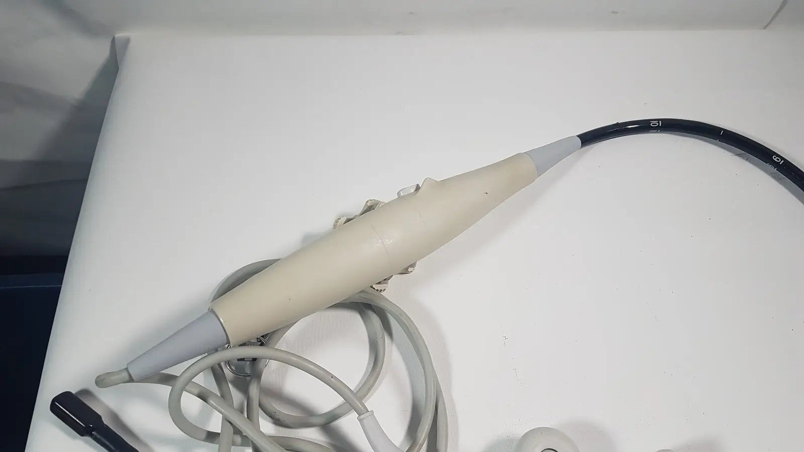 ACUSON Siemens Acuson TE-V5MS Transesophageal Pinless Ultrasound Transducer Probe Transesophageal Ultrasound Probe, as-is (for parts) product photo 3