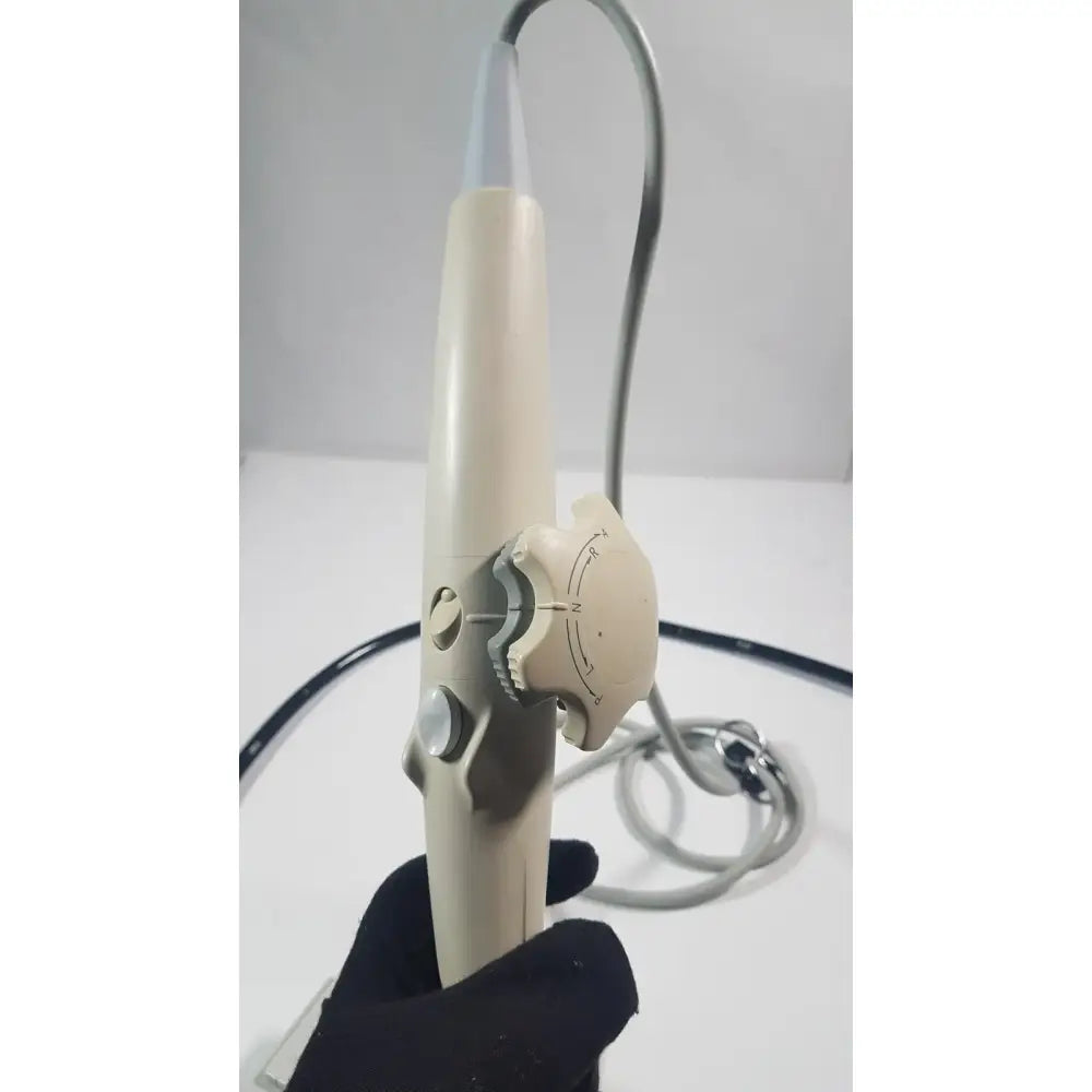 ACUSON Siemens Acuson TE-V5MS Transesophageal Pinless Ultrasound Transducer Probe Transesophageal Ultrasound Probe, as-is (for parts) product photo 15