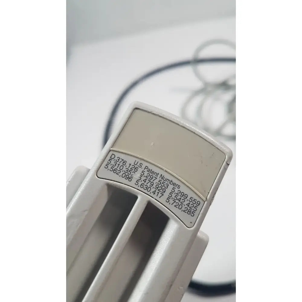 ACUSON Siemens Acuson TE-V5MS Transesophageal Pinless Ultrasound Transducer Probe Transesophageal Ultrasound Probe, as-is (for parts) product photo 11