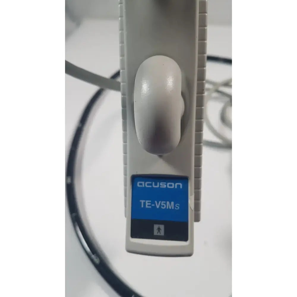 ACUSON Siemens Acuson TE-V5MS Transesophageal Pinless Ultrasound Transducer Probe Transesophageal Ultrasound Probe, as-is (for parts) product photo 12