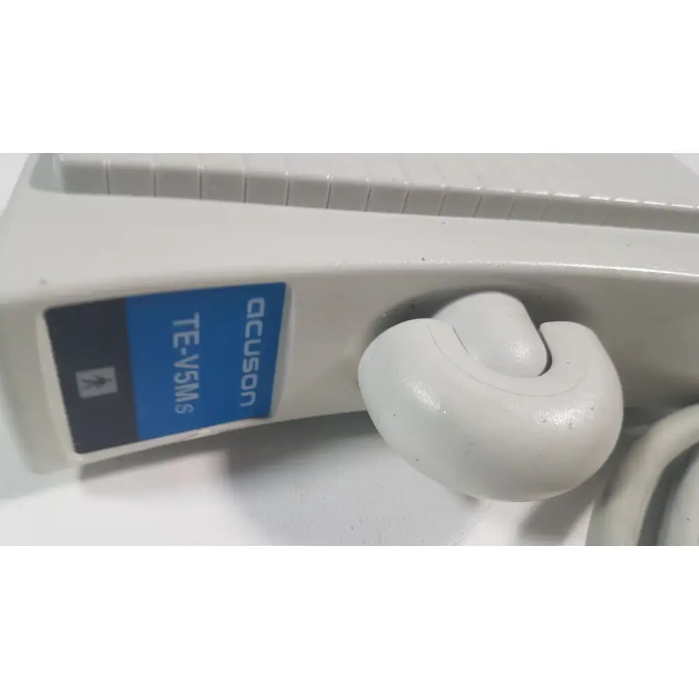 ACUSON Siemens Acuson TE-V5MS Transesophageal Pinless Ultrasound Transducer Probe Transesophageal Ultrasound Probe, as-is (for parts) product photo 8