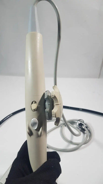 ACUSON Siemens Acuson TE-V5MS Transesophageal Pinless Ultrasound Transducer Probe Transesophageal Ultrasound Probe, as-is (for parts) product photo 14