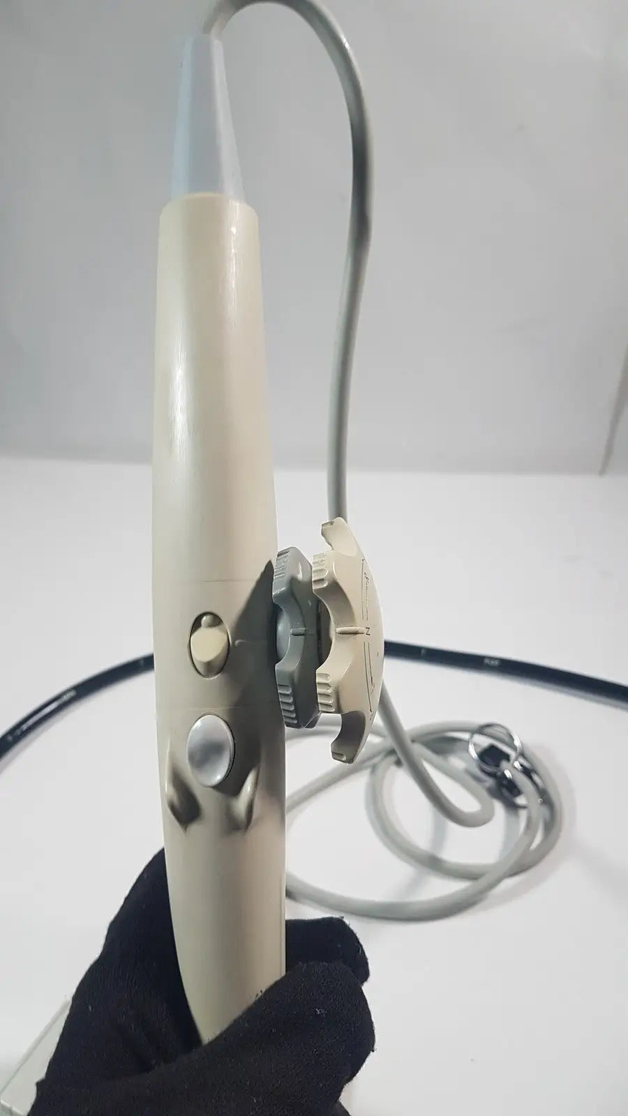 ACUSON Siemens Acuson TE-V5MS Transesophageal Pinless Ultrasound Transducer Probe Transesophageal Ultrasound Probe, as-is (for parts) product photo 14