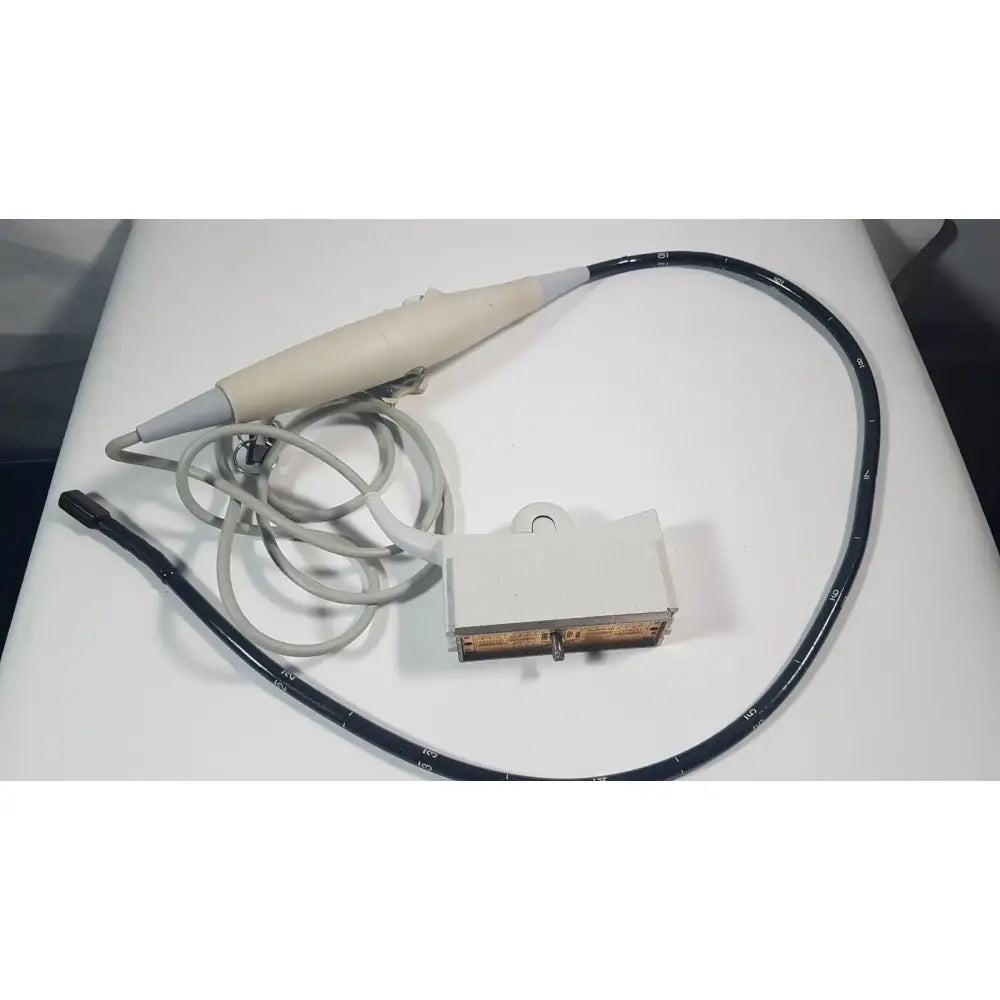 ACUSON Siemens Acuson TE-V5MS Transesophageal Pinless Ultrasound Transducer Probe Transesophageal Ultrasound Probe, as-is (for parts) product photo 1