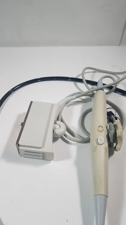 ACUSON Siemens Acuson TE-V5MS Transesophageal Pinless Ultrasound Transducer Probe Transesophageal Ultrasound Probe, as-is (for parts) product photo 9