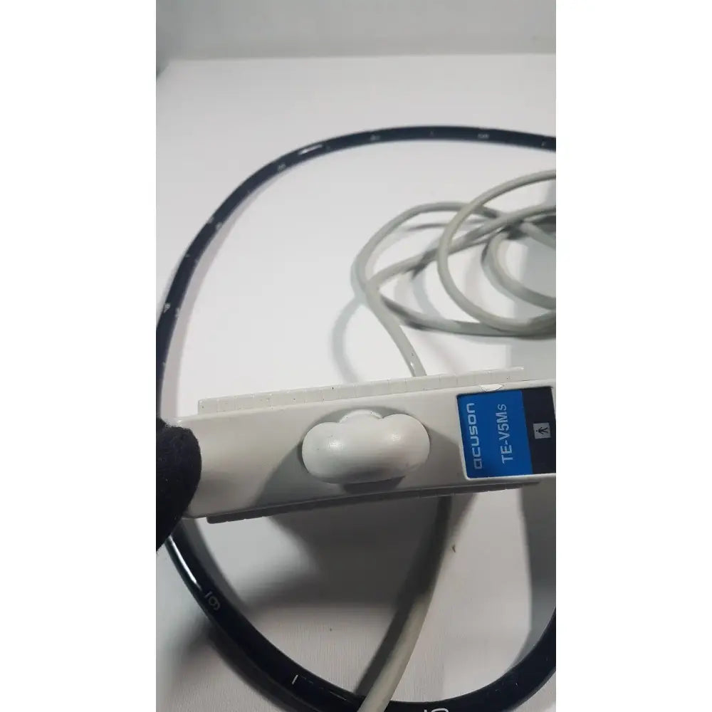 ACUSON Siemens Acuson TE-V5MS Transesophageal Pinless Ultrasound Transducer Probe Transesophageal Ultrasound Probe, as-is (for parts) product photo 13