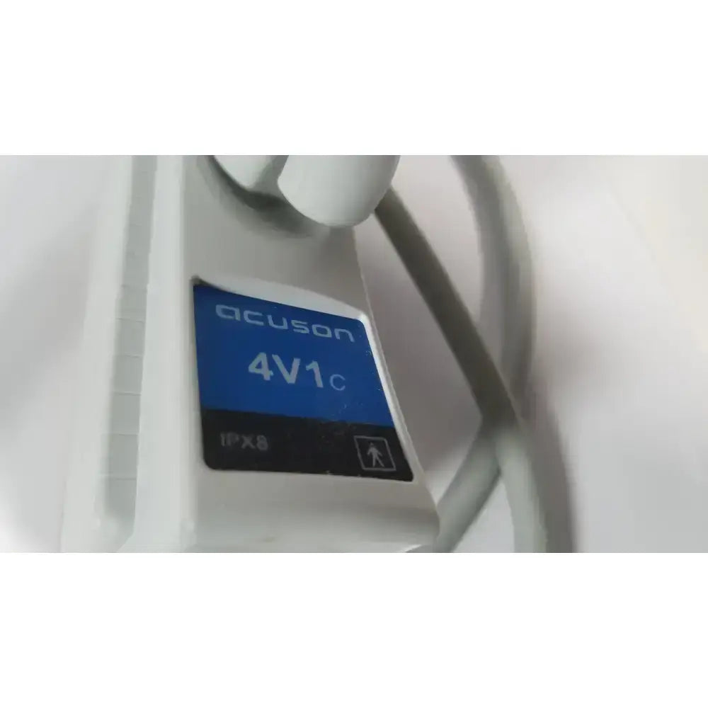 Sonosite SIEMENS ACUSON Ultrasound Transducer 4V1c ( IPX8 ) Ultrasound Transducer, second-hand product photo 4